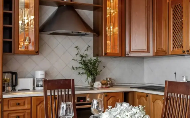 Квартира парк Озерки