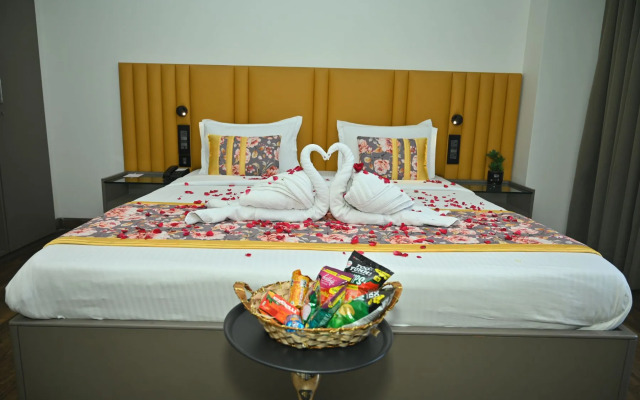 Urvi Banquets Guest House