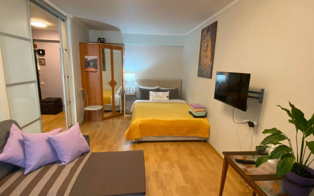 Квартира Савеловская