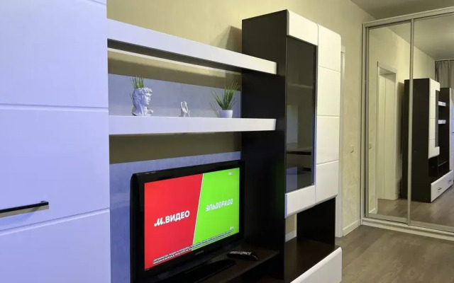 Квартира AppartDeLuxe на Улице Петра Подзолкова 21