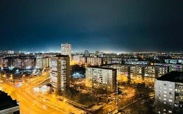 Vidovaya Kvartira V Elitnom Rayone Goroda Apartments