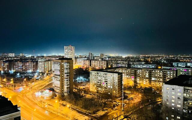 Vidovaya Kvartira V Elitnom Rayone Goroda Apartments