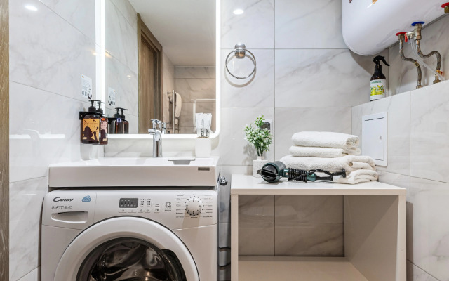 V tsentre Kazani Flat