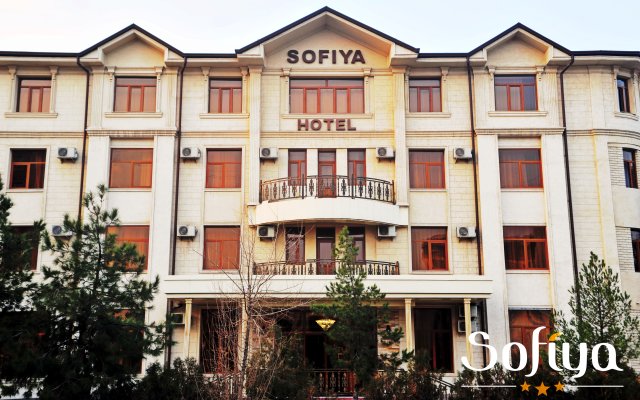 Hotel Sofiya Tashkent