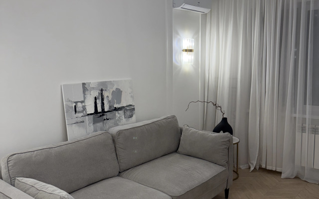 Квартира 2-комнатная квартира комфорт