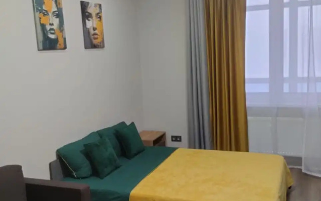 Квартира на Улице Петуха 3/3