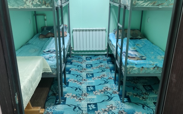 Хостел На Коминтерна