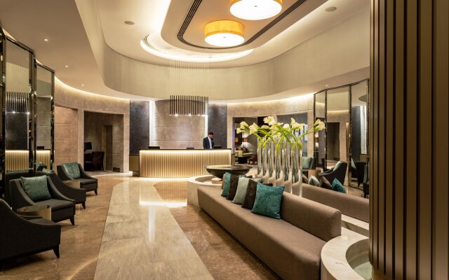 Sheraton Mall of the Emirates Hotel, Dubai
