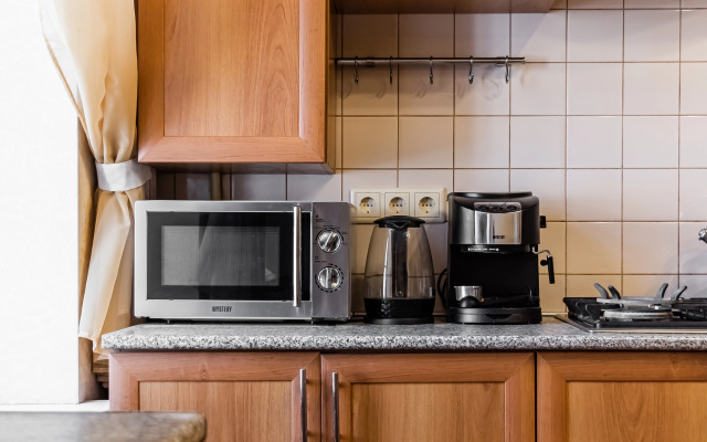 Svetlaya V Samom Tsentre Flat