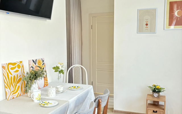 Na Urozhaynoy 27A Apartments