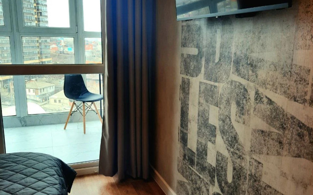 Квартира Вид просто космос