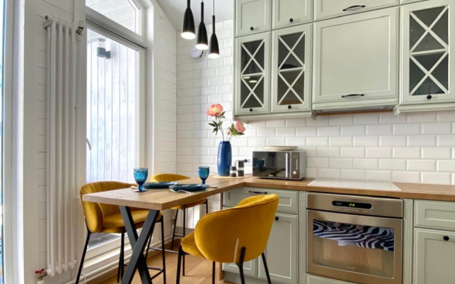 Частный дом уютный и стильный