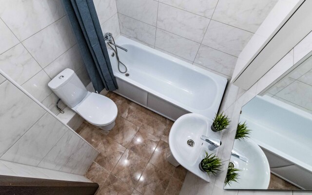 Просторные Апартаменты на Ботанике