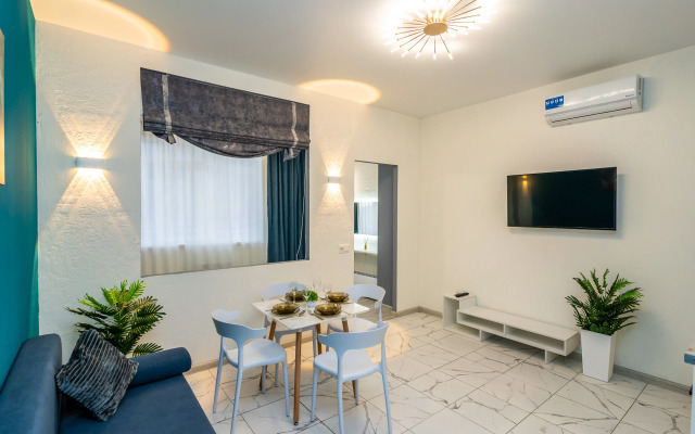 Апартаменты Nebo-VL 9