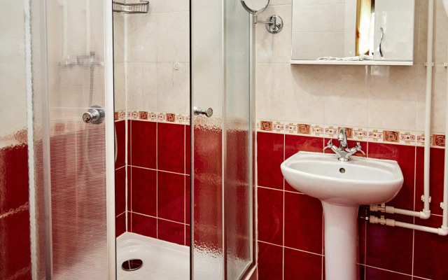 Отель Гостиничный Комплекс Росинка