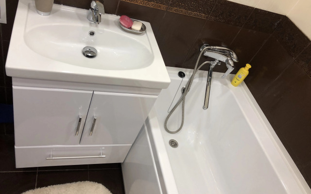 Квартира 2х комнатная в центре Хабаровска