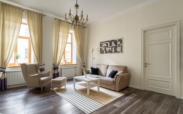 Апартаменты LetYourFlat Colibri