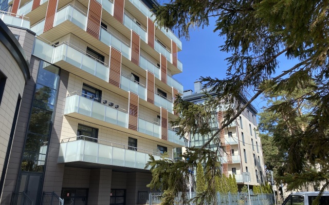 Апартаменты Sea & Sun Prestige 7