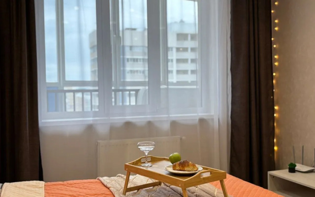 Na Raduzhnoy 8 Flat