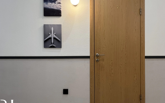 Отель Авиатор