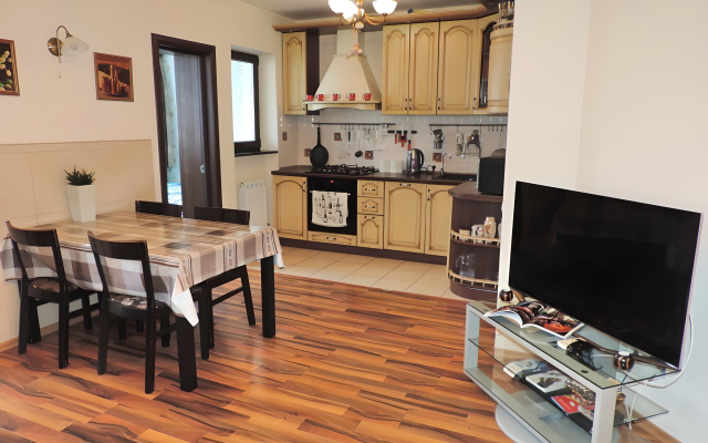 Kvartira Na Pavlova Apartments