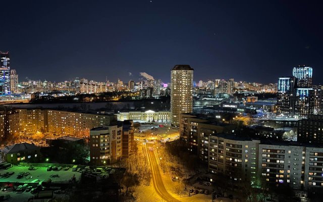 Strelki Apartments