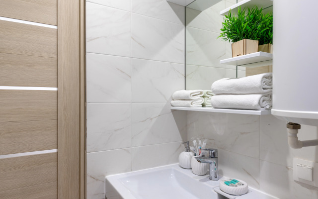 Квартира в центре с парковкой