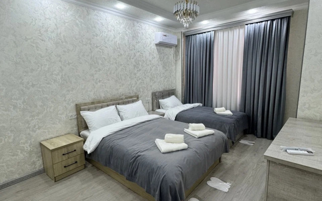 Гостевой дом Old Saroy