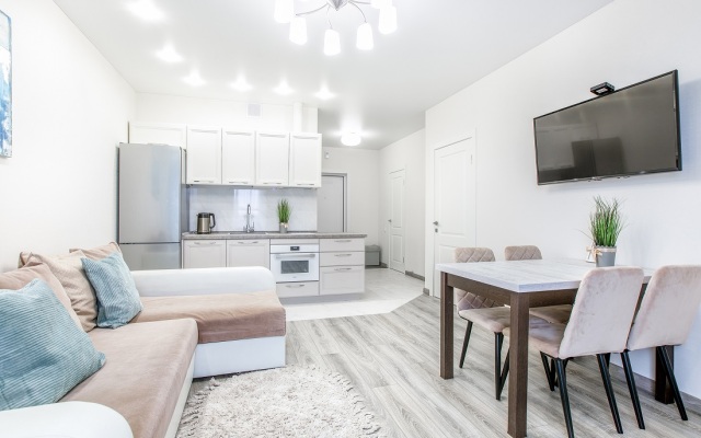 Komfort Park Mg 2kh Komnatnye Apartments