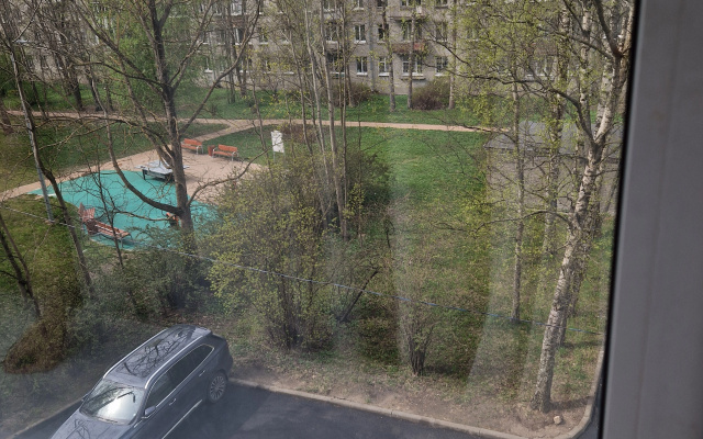 Квартира Трехкомнатная в Петергофе