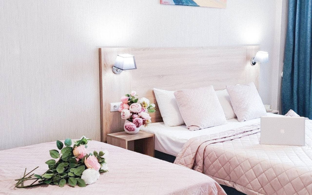 Апартаменты Park Inn Hause 4