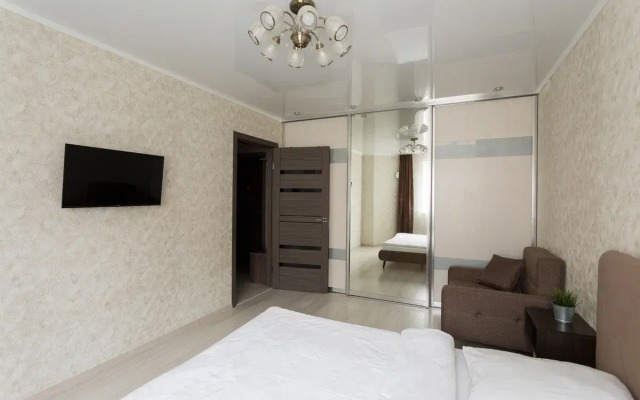 Квартира Две Подушки на Гагарина 82а 10