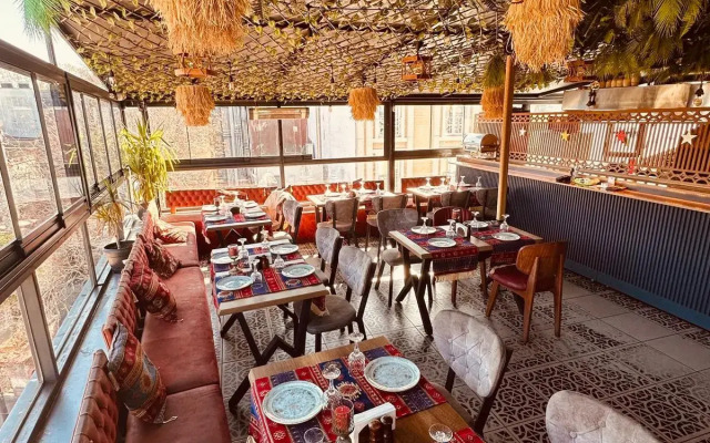 Ottoman Luxury Hotel