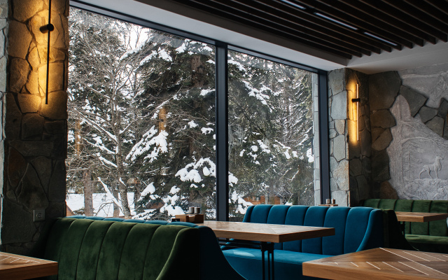 Tash Maral Hotel