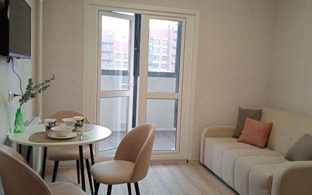 Квартира на улице 9 Января 68/1к2