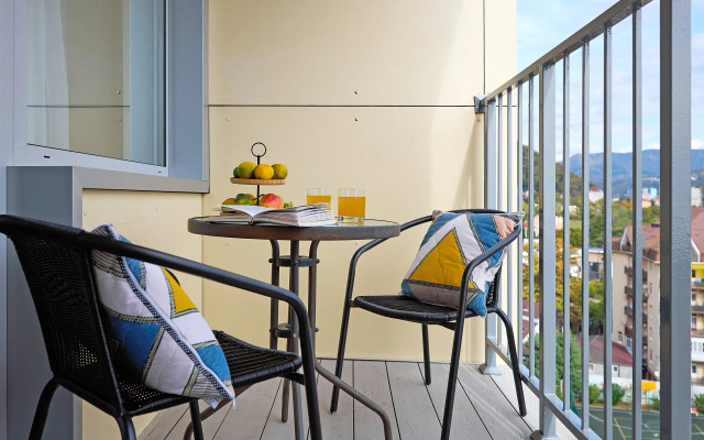 Sea Magic Apart s Krasivym Vidom Flat