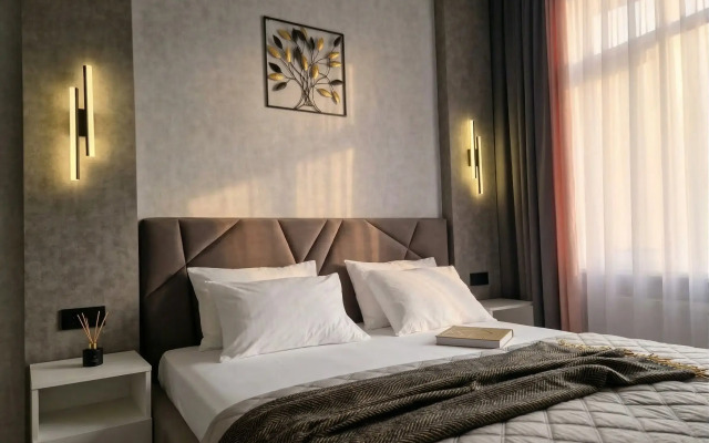 Квартира люкс на набережной