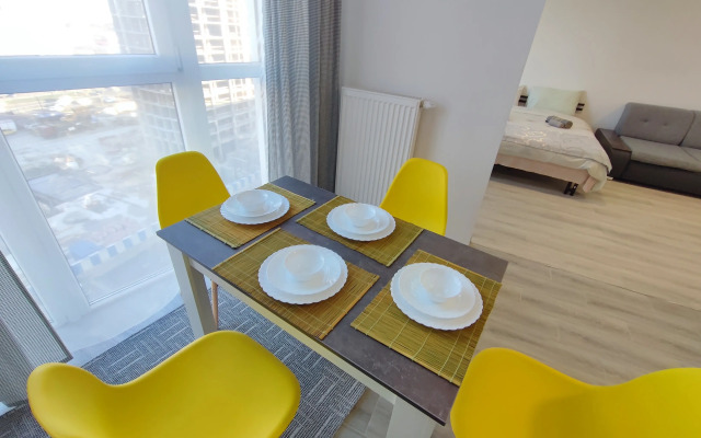 Kaliningrad-Siti Flat