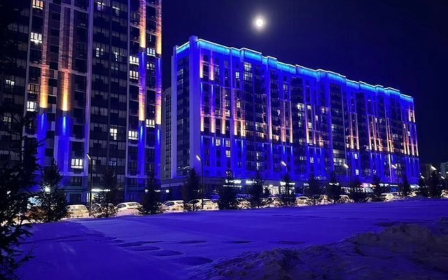 Krasivaya I Uyutnaya Na Tereshkovoy 16 Flat