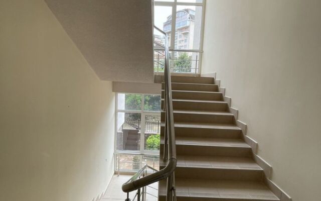 Квартира в переулке Рахманинова 49/15