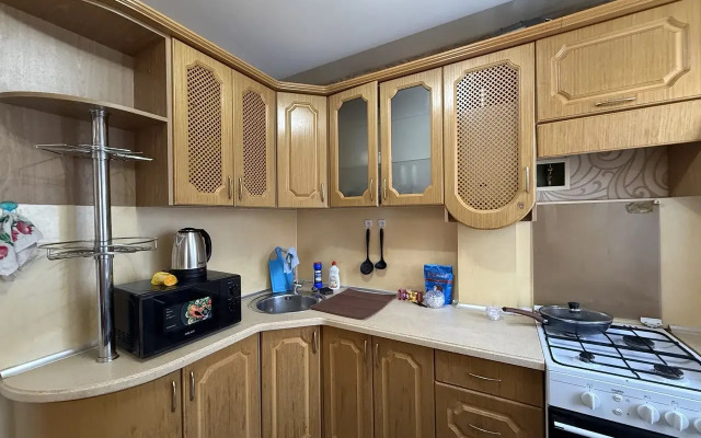 Апартаменты на улице Бутлерова 8