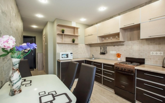 Odnokomnatnaya Leningradskaya 68 Flat