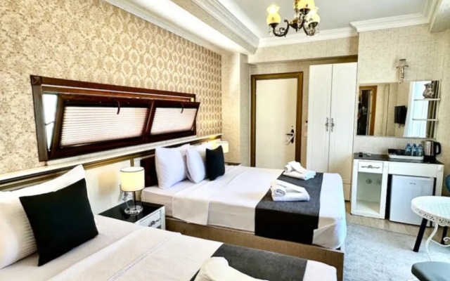 Отель Leili Hagia Sofia Hotel