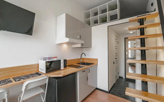 Апартаменты на Лесном проспекте д.1А