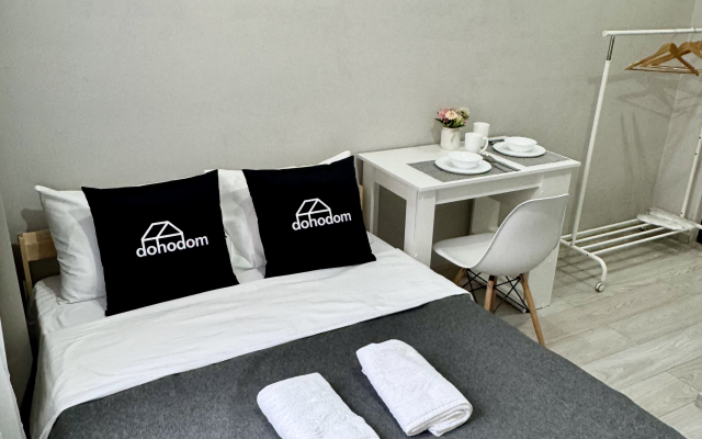 Апартаменты 38 Речной