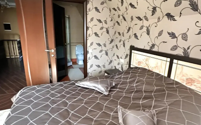 Kottedzh Elling na Beregu Morya Private House