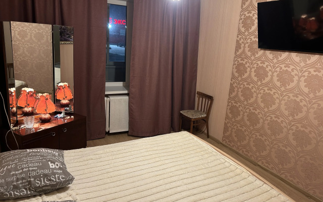 Квартира уютная двухкомнатная