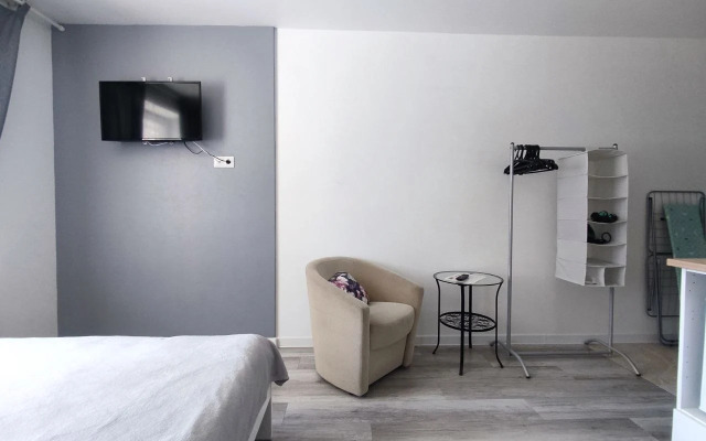 Квартира Студия на Екатерининской 14