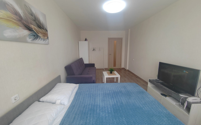 Na Levoberezhnoj 3 Flat