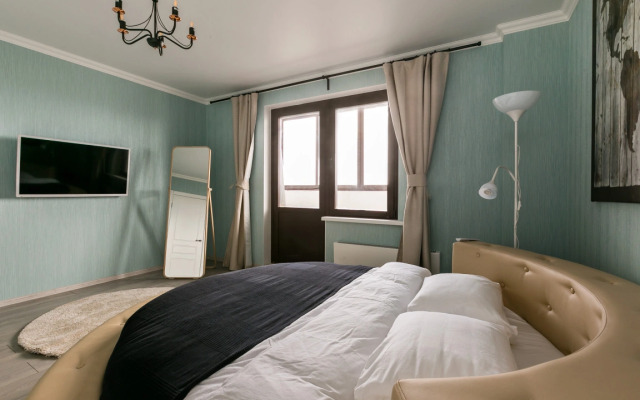 Apartments 1 Maxrealty24 Ckhodnenskaya 7